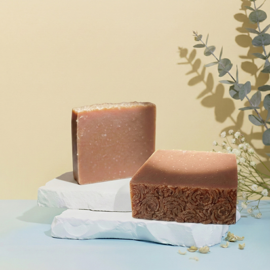 Natural Soap -Wild Rose