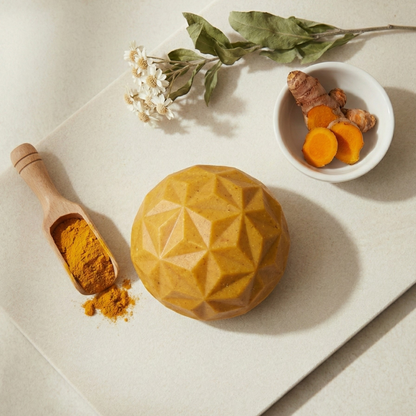 Turmeric Radiance Face Soap