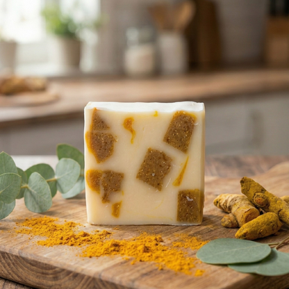 Natural Soap-Sunlit Confetti |Handmade Soap