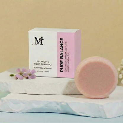 Root Refresh All Hair Type Solid Shampoo