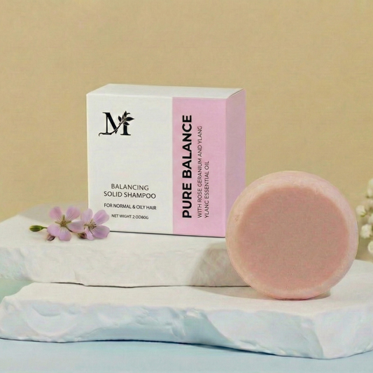 Root Refresh All Hair Type Solid Shampoo