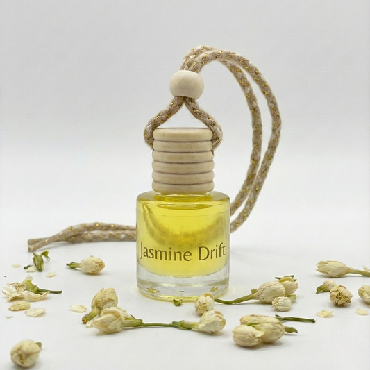 Jasmine Drift Car Air Freshener