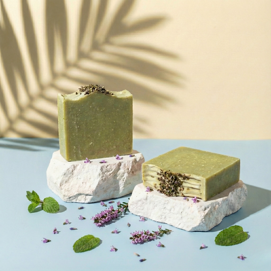 Mint Forest Clay Bar
