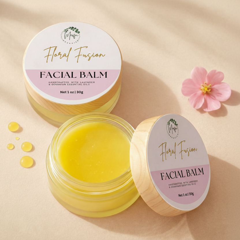 Floral Fusion Facial Balm