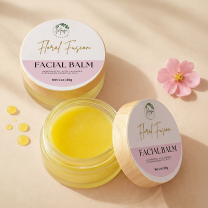 Floral Fusion Facial Balm