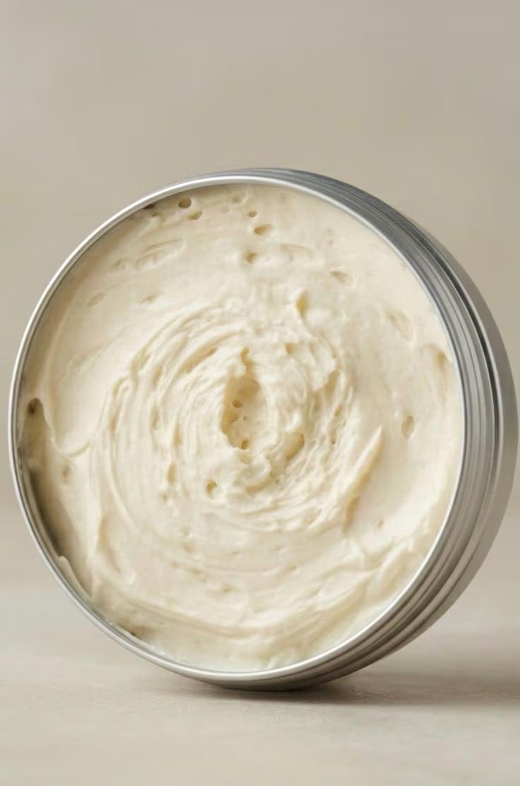 Velvet Vanilla Cream Butter