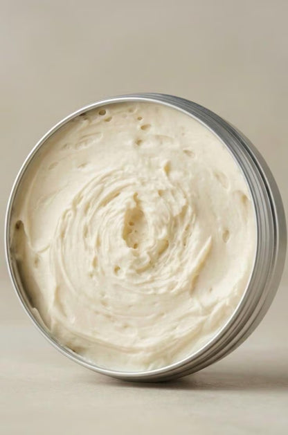 Velvet Vanilla Cream Butter