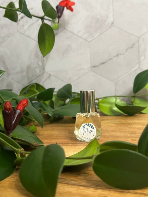 Floral Bliss Oil-Based Perfume