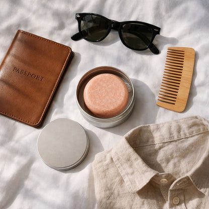 Root Refresh All Hair Type Solid Shampoo