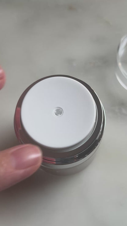 Rose Bloom Day Cream