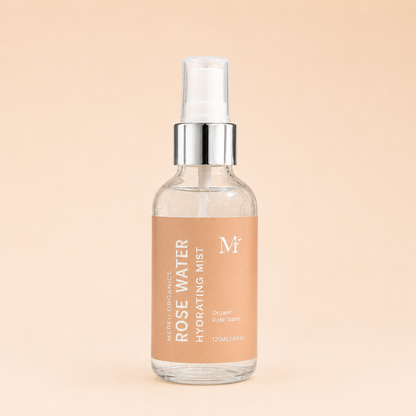 Rose Water Hydrating Mist – Rose Hydrosol Toner