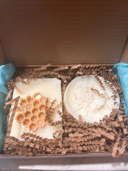 Umrah Gift Set – Pure, Fragrance-Free Care